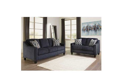 Creeal Heights Sofa Loveseat