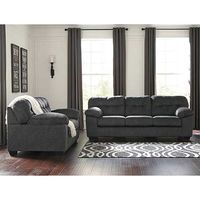 2PC ACCRINGTON SOFA/LOVE SET