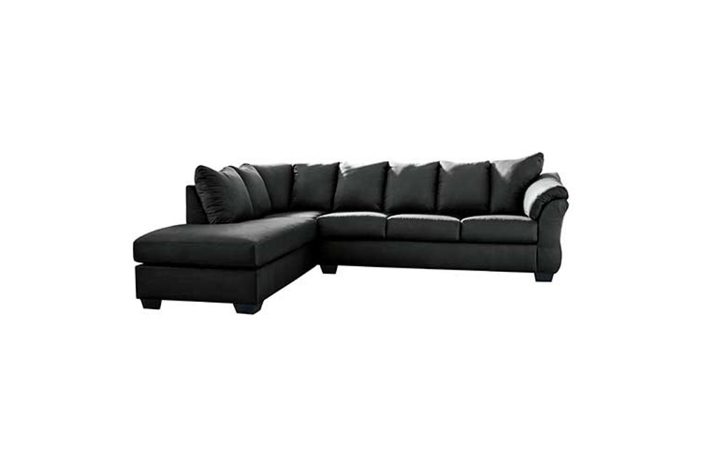 2PC DARCY SOFA CHAISE