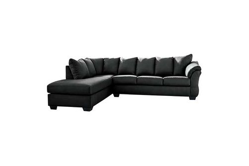 2PC DARCY SOFA CHAISE