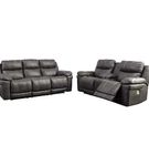 ERLANGEN PWR RECLINING LOVESEAT & SOFA