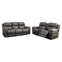 ERLANGEN PWR RECLINING LOVESEAT & SOFA