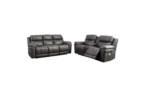 ERLANGEN PWR RECLINING LOVESEAT & SOFA