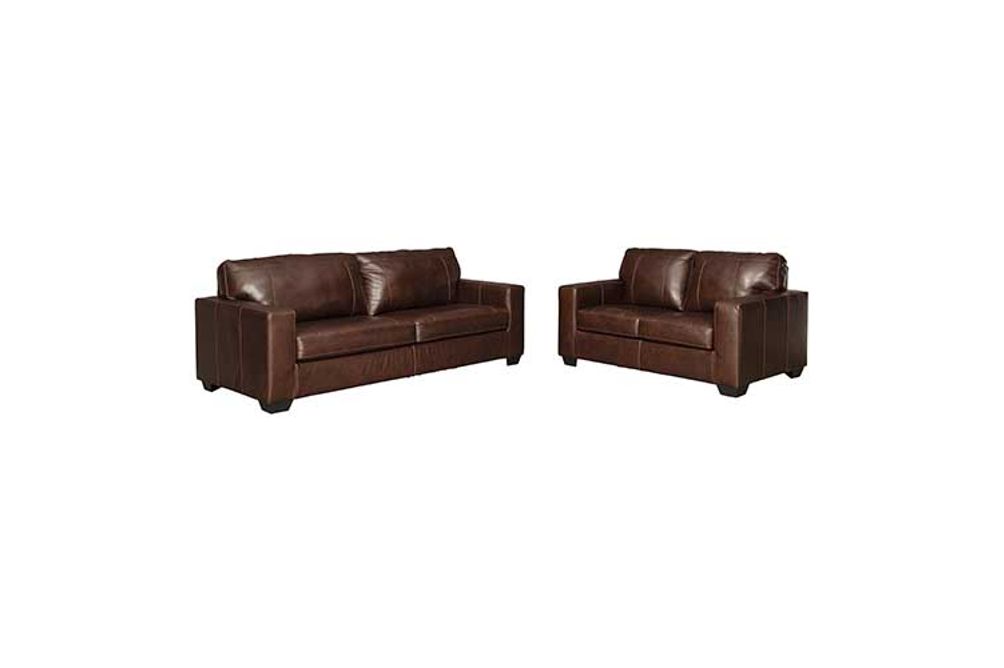 2PC MORELOS SOFA & LOVESEAT