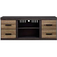 Harlinton LG TV Stand w/Fireplace Option