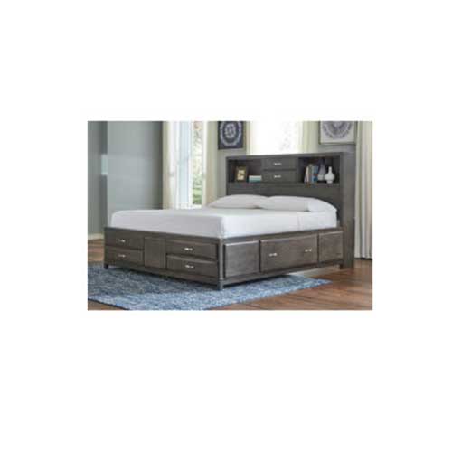 Caitbrook full 2024 storage bed