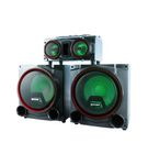 Gemini - 4000W Flagship Home Party System