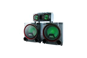 Gemini - 4000W Flagship Home Party System