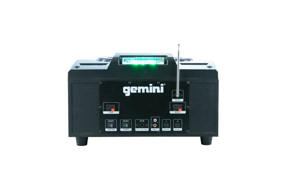 Gemini - 4000W Flagship Home Party System