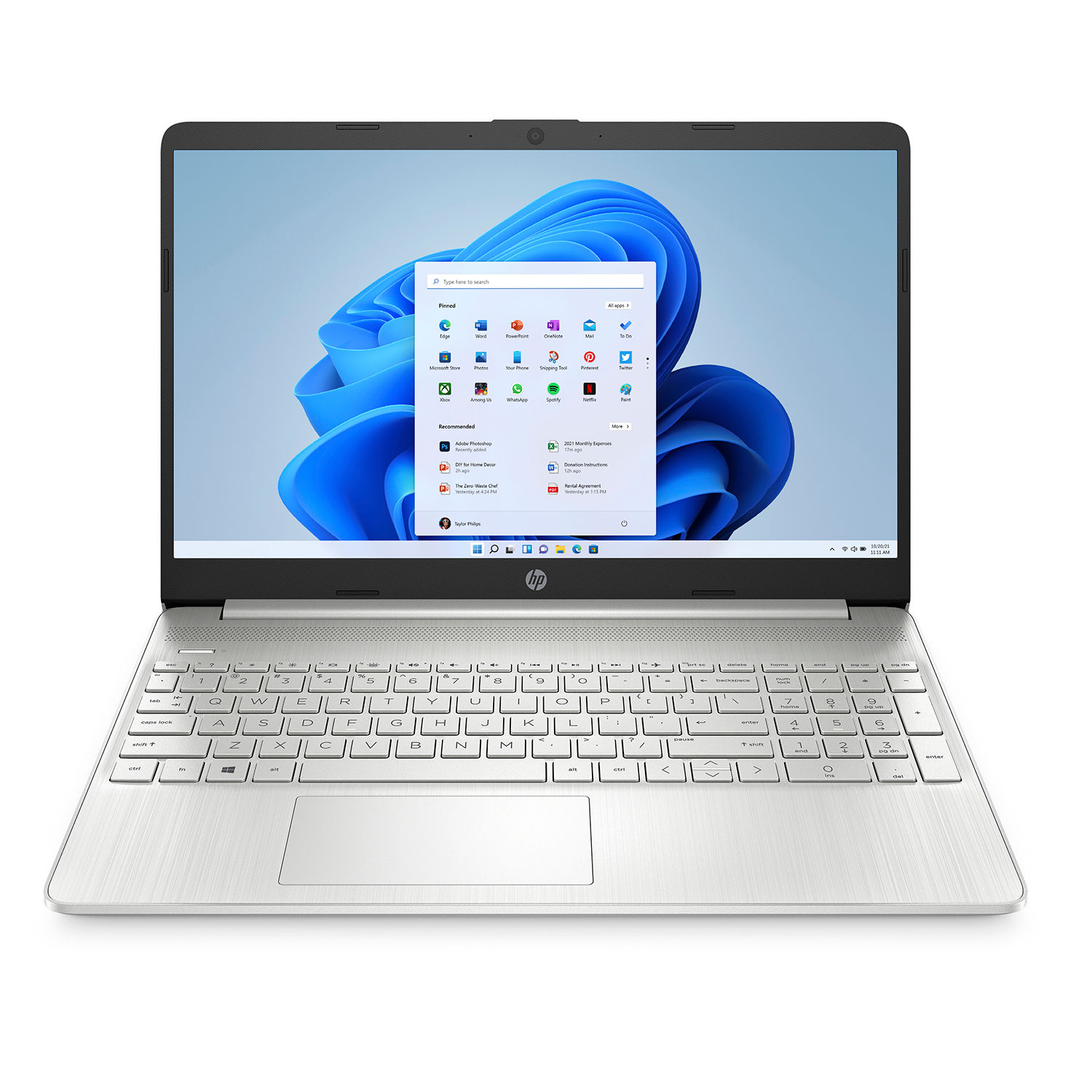 Rent-To-Own HP 15.6