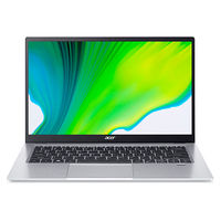 Acer 14" Celeron N4020 Laptop, 4GB, 128GB, Silver