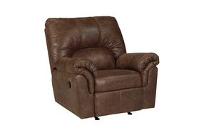 Signature Design by Ashley Bladen Recliner-Coffee