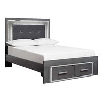 LODANNAFULL STORAGE BED