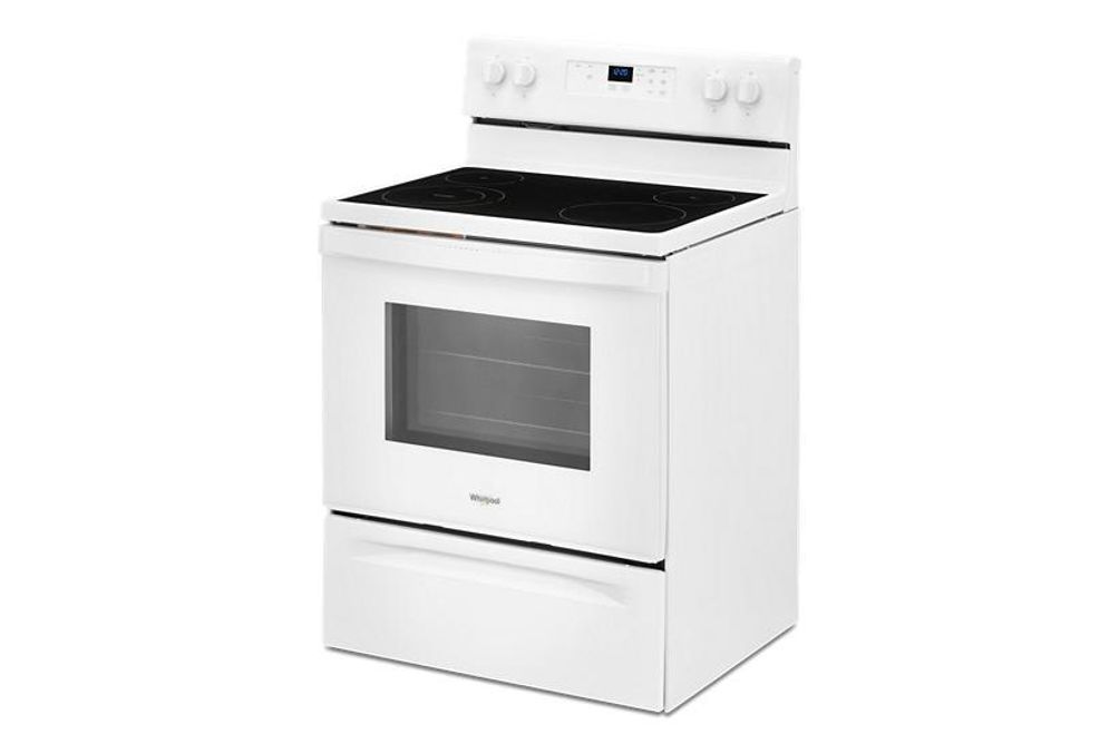 5.3 cu. ft. Electric Range with Keep Warm Setting