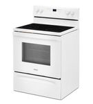 5.3 cu. ft. Electric Range with Keep Warm Setting