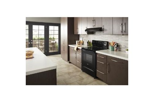 5.3 cu. ft. Electric Range with Keep Warm Setting