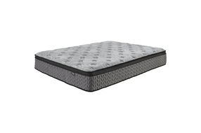 Sierra Sleep by Ashley Augusta2 Queen Mattress-White