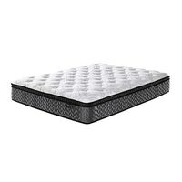 12 Inch Pocketed Hybrid Queen Mattress