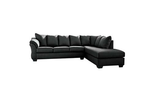 2PC DARCY SOFA CHAISE