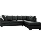 2PC DARCY SOFA CHAISE