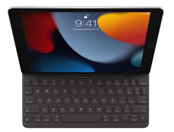 iPad 第9世代 64GB Wi-Fiモデル SmartKeyboard付② Rent-To-Own IPAD 9TH GEN 10.2-INCH WI-FI 64GB SPACE GRAY WITH