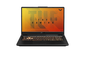 Laptop Para Gaming TUF R5 4600H NVIDIA GeForce GTX 1650 ASUS de 17.3