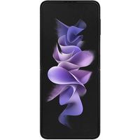 6.7" Galaxy Z Flip 3, 8GB, 128GB, Phantom Black