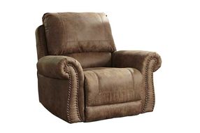 Signature Design by Ashley Larkinhurst Recliner-Earth