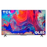 TCL, 65in 4k HDR QLED Dolby Vision HDR Google Smart TV