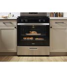 Whirlpool 5.1 Cu. Ft. Freestanding Gas Range with Broiler Drawer