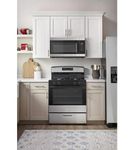 Amana 30-inch Gas Range with Bake Assist Temps