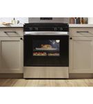 5.0 Cu. Ft. FS Gas Range with Storage Drawer