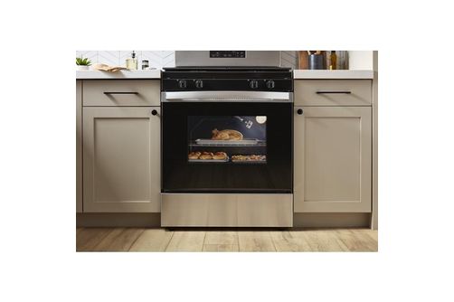 5.0 Cu. Ft. FS Gas Range with Storage Drawer