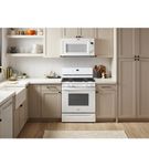 5.0 Cu. Ft. FS Gas Range with Storage Drawer