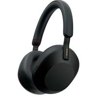 WIRELESS INDUSTRY LEADING NOISE CANCELING HEADPHONES BLACK