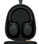 WIRELESS INDUSTRY LEADING NOISE CANCELING HEADPHONES BLACK