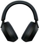 WIRELESS INDUSTRY LEADING NOISE CANCELING HEADPHONES BLACK