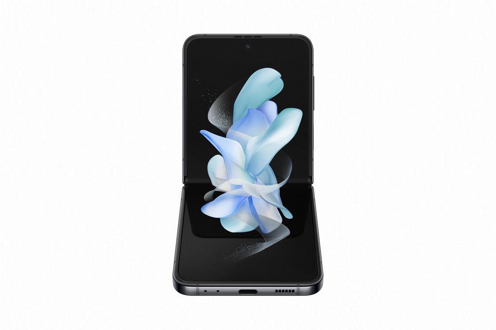 Samsung Galaxy Z Flip4 de 128 GB, Color Phantom Black