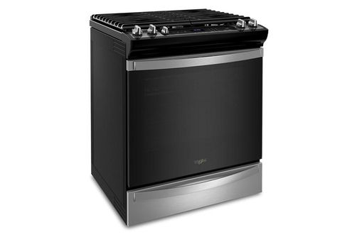 5.8 Cu. Ft. Whirlpool Gas 7-in-1 Air Fry Oven