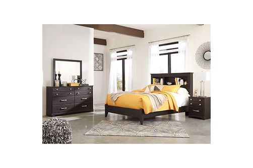 6PC Reylow BedroomQn Hb,Rl, Fb, Dr, Mr, Ns