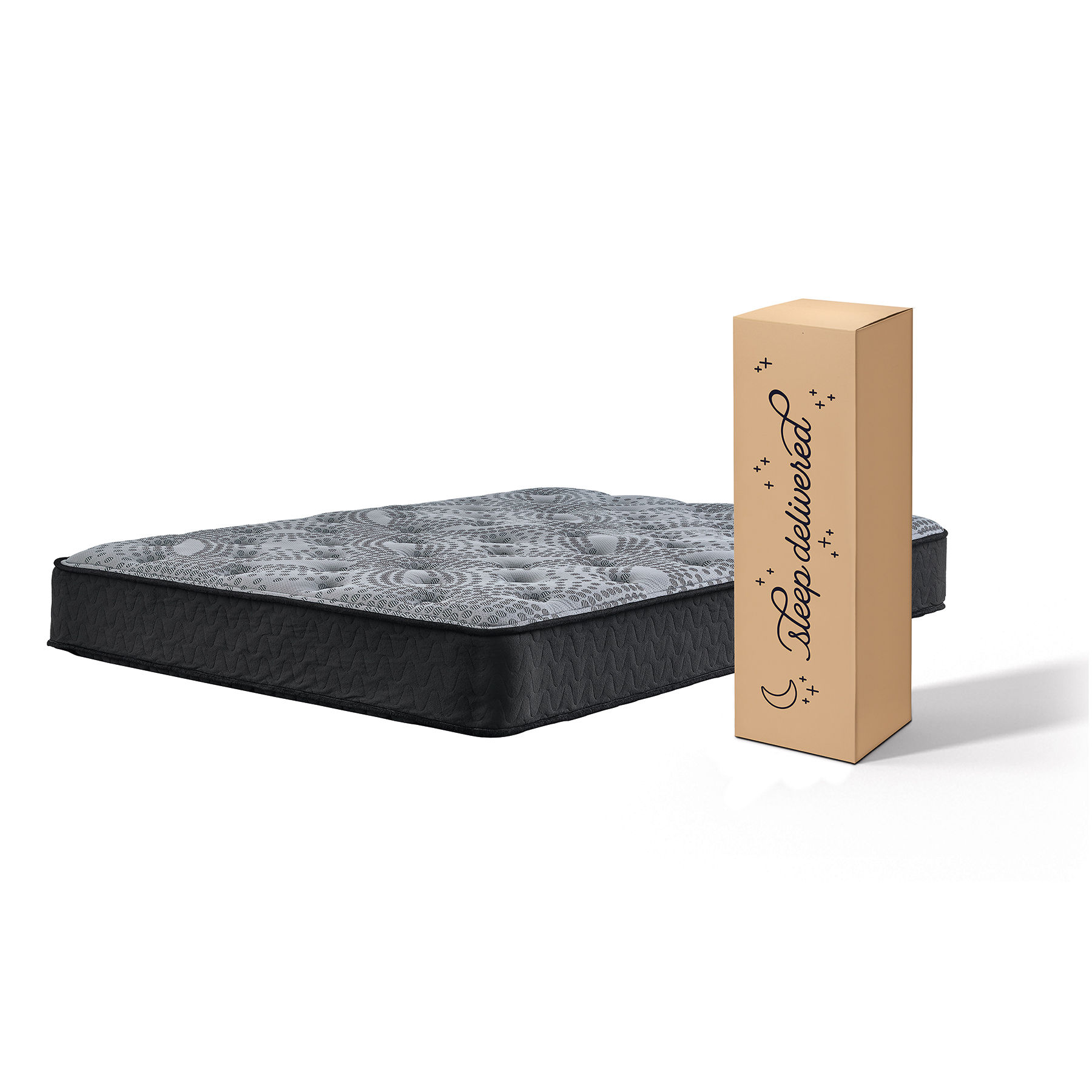 Rent-To-Own Sierra Sleep by Ashley Comfort Plus Queen Mattress