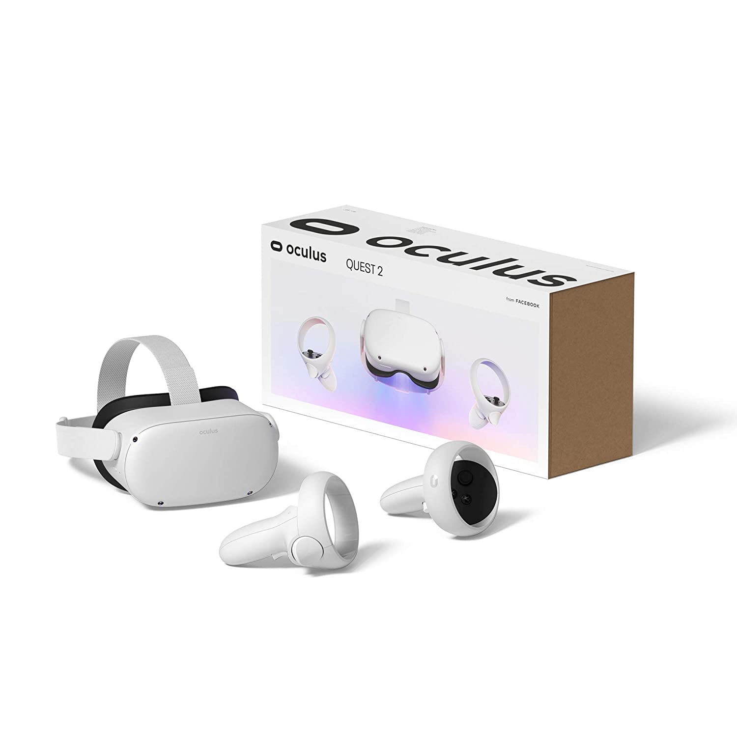 Rent-To-Own Oculus Quest 2 128GB E | Rent-A-Center