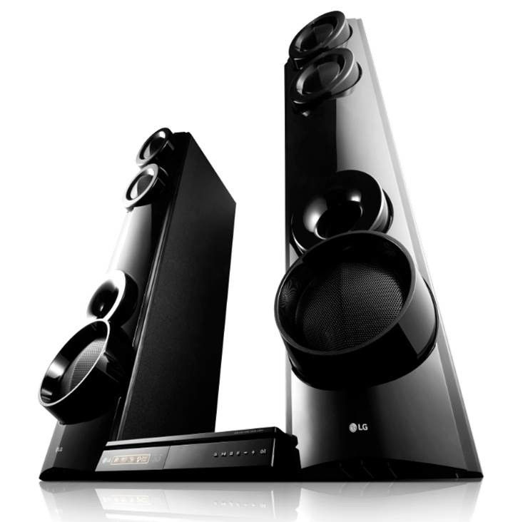 Rent-To-Own LG LHB675N 1000W 4.2ch Blu-ray Disc Home Theater