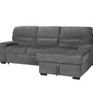 Yantis 2-Piece Sleeper Sectional with Storage