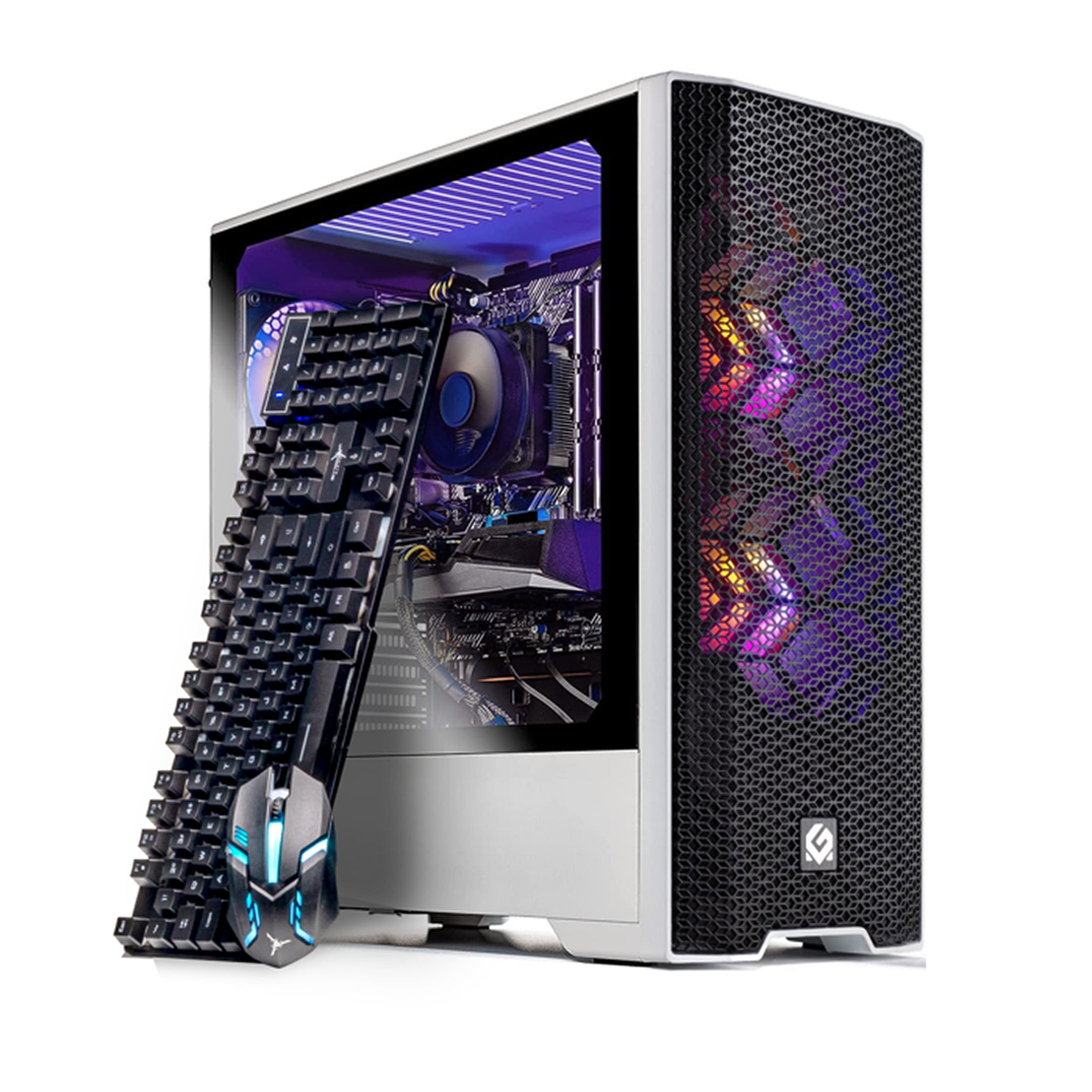 Rent-To-Own Blaze i3-12100F Gaming Bundle 16GB, 500GB SSD