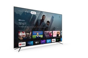 Skyworth, 75in 4k Ultra HD, TV, Google TV smart, HDR10