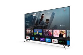 Smart TV 4K UHD LED Skyworth de 75