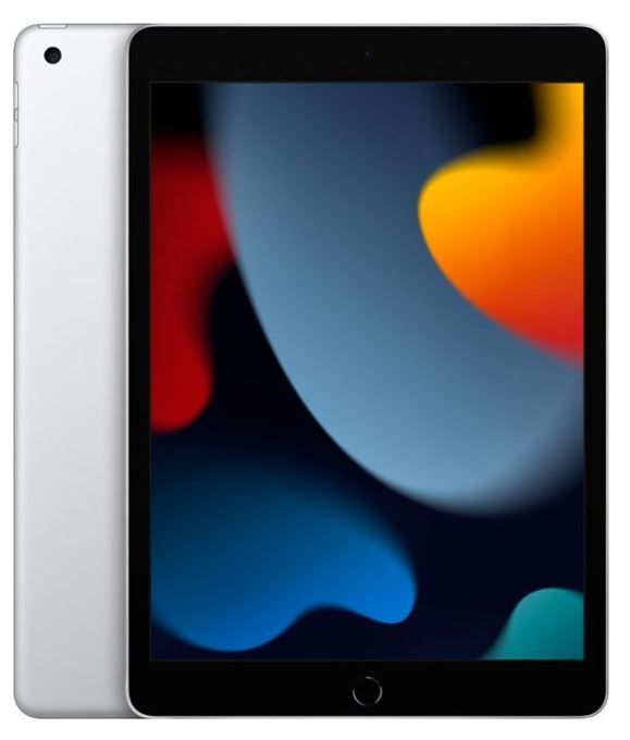 Apple - rento  Rent-To-Own IPAD 9TH GEN ,10.2-INCH IPAD WI-FI 64GB - SILVER
