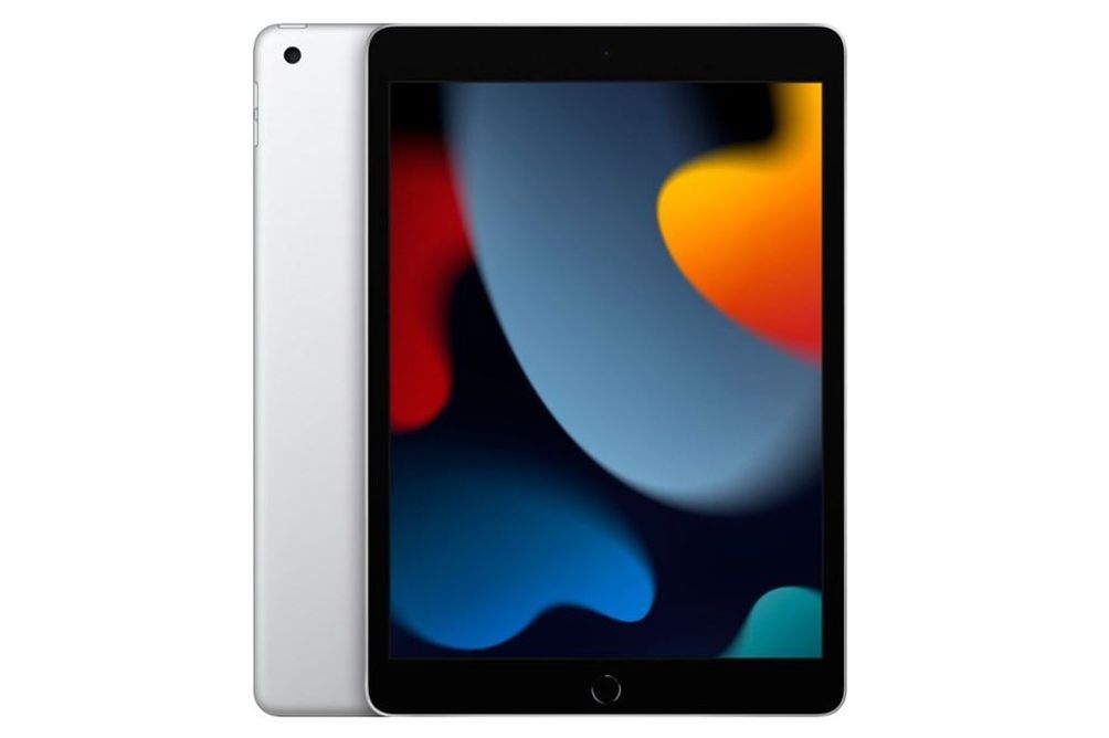 IPAD 9TH GEN ,10.2-INCH IPAD WI-FI 64GB - SILVER