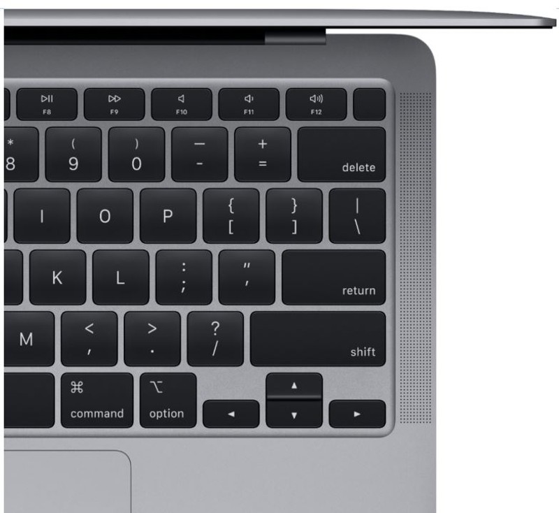 Rent-To-Own 13 MACBOOK AIR, M1 CHIP 8-CORE CPU, 7-CORE GPU, 256GB